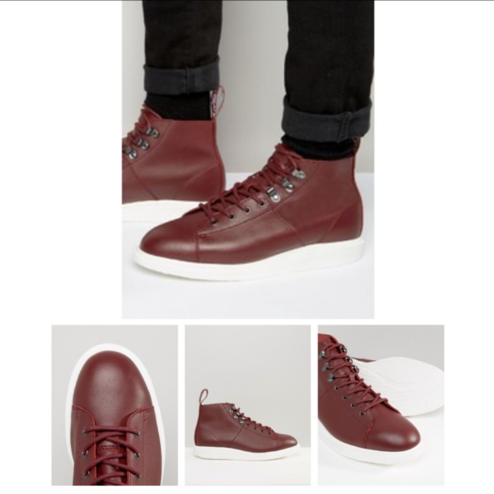 Dr Martens Torrington Monkey Boots